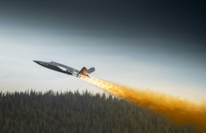 Ride Of Airbus Valkyrie
