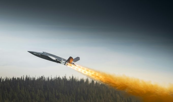 Ride Of Airbus Valkyrie