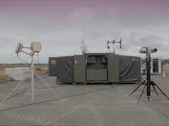 BAE Systems Demonstrates BATS Counter-Drone System