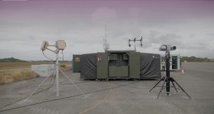 BAE Systems Demonstrates BATS Counter-Drone System