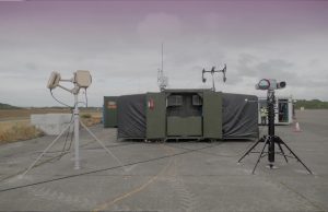 BAE Systems Demonstrates BATS Counter-Drone System