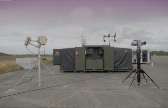 BAE Systems Demonstrates BATS Counter-Drone System