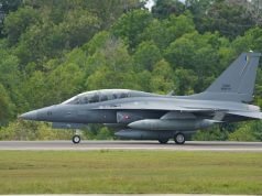 First Malaysian KAI FA-50M Arrives