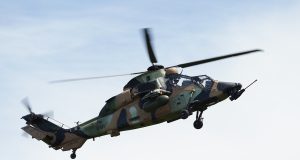 Australia Retires Tiger Armed Reconnaissance Helicopters Fleet