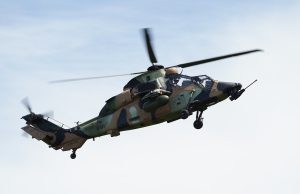 Australia Retires Tiger Armed Reconnaissance Helicopters Fleet