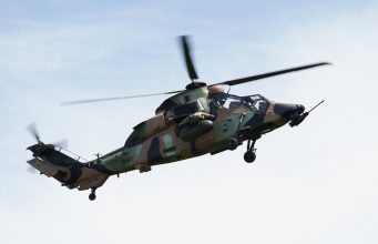 Australia Retires Tiger Armed Reconnaissance Helicopters Fleet