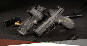 CZ Introduces CZ DUTY Pistol