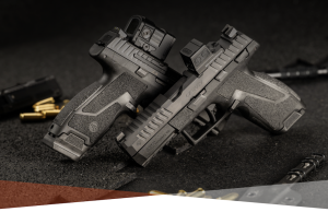 CZ Introduces CZ DUTY Pistol