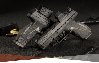CZ Introduces CZ DUTY Pistol