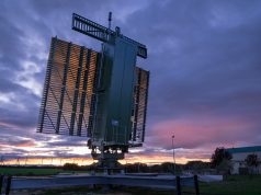 Indra Lanza 3D Radar For Royal Thai Air Force