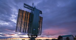 Indra Lanza 3D Radar For Royal Thai Air Force