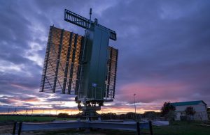 Indra Lanza 3D Radar For Royal Thai Air Force