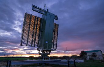 Indra Lanza 3D Radar For Royal Thai Air Force