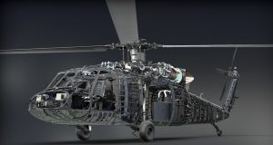 Lockheed Martin S-70i Black Hawk Training Devices For Philippines