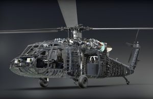 Lockheed Martin S-70i Black Hawk Training Devices For Philippines
