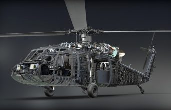 Lockheed Martin S-70i Black Hawk Training Devices For Philippines