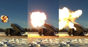 BAE Systems Unveils Air Defence Systems