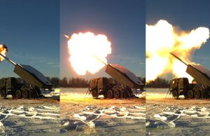 BAE Systems Unveils Air Defence Systems