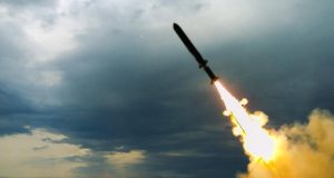 Rusty Dagger Ground Launch After Agreement On Cost Effective Maritime Strike Capabilities