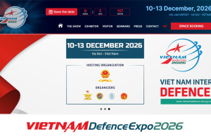 Viet Nam International Defence Expo 2026