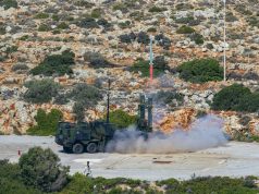 Diehl’s IRIS-T SLM Certified After Successful Launch