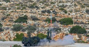 Diehl’s IRIS-T SLM Certified After Successful Launch