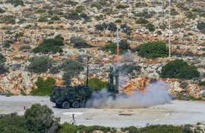 Diehl’s IRIS-T SLM Certified After Successful Launch