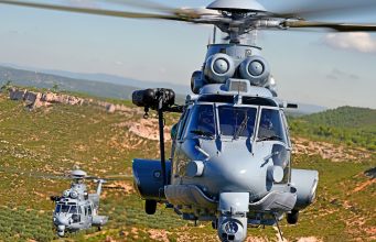 12 H225M Helicopters For Romania
