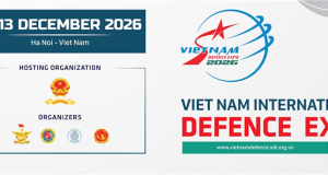 Vietnam Defence Expo 2026 Returns This December