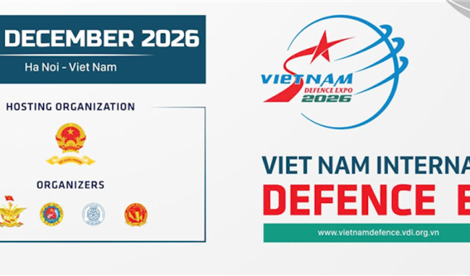 Vietnam Defence Expo 2026 Returns This December