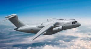 Embraer, Mahindra Push Ahead On C-390 For India