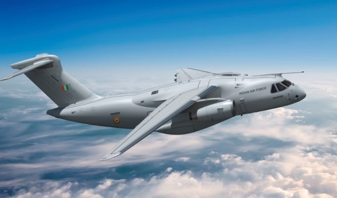 Embraer, Mahindra Push Ahead On C-390 For India