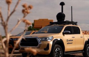 ASELSAN Demonstrates GOKALP C-UAS System