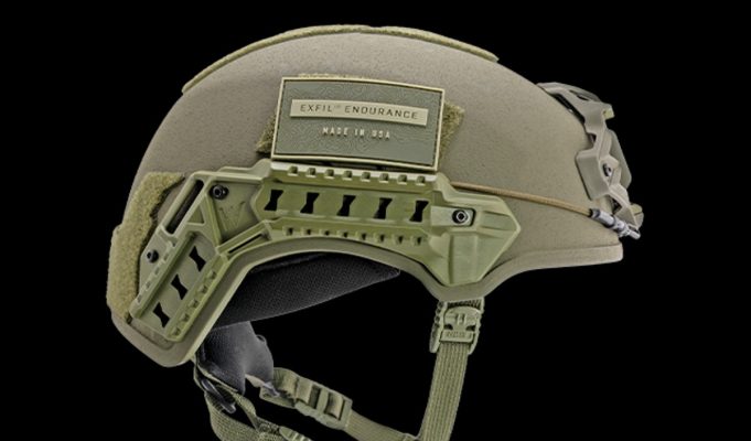 Team Wendy Launches EXFIL Endurance Ballistic Helmet