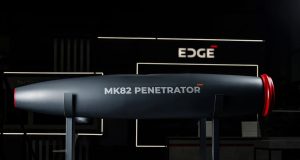 EDGE Completes Development Of MK 82 Penetrator Munition