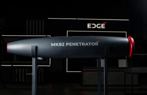EDGE Completes Development Of MK 82 Penetrator Munition