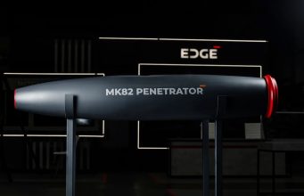 EDGE Completes Development Of MK 82 Penetrator Munition